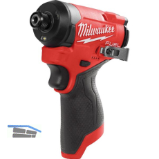 MILWAUKEE Akku-Schlagschrauber M12 FID2-0 12 Volt
