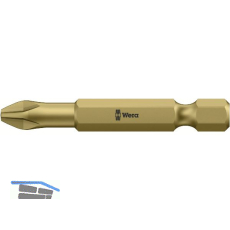 WERA Bit-Einsatz 851/4TH lang 1/4"sechskant PH 1/50 mm Pillips