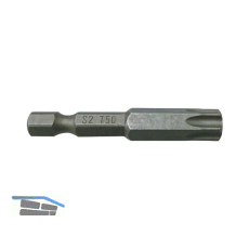 Bit-Einsatz 1/4"sechskant TX 50/L�nge 50 mm Torx�