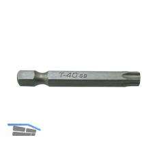 Bit-Einsatz 1/4"sechskant TX 40/L�nge 50 mm Torx�