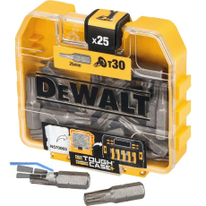 DEWALT Bitbox DT7963 Torx� 30 L�nge 25 mm Inhalt 25 St�ck