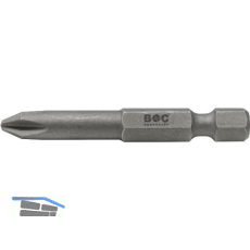 BOHRCRAFT Bit-Einsatz 1/4" sechskant PH 1 L�nge 50 mm