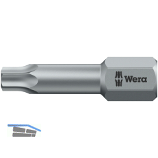WERA Bit-Einsatz 867/1Z 1/4"sechskant TX 50/35 mm Torx�