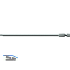 WERA Bit-Einsatz 867/4Z extra lang 1/4"sechskant TX 30/152 mm Torx�