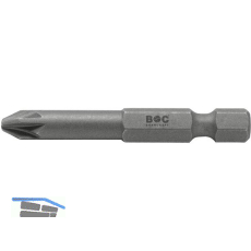 BOHRCRAFT Bit-Einsatz 1/4" sechskant PZ 3 L�nge 50 mm