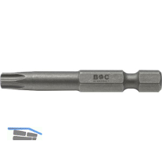 BOHRCRAFT Bit-Einsatz 1/4" sechskant TX 25 L�nge 50 mm