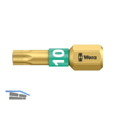 WERA Diamant-Bit-Einsatz 867/1BDC 1/4"sechskant TX 10/25 mm Torx�
