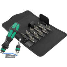 WERA Bit-Satz Kraftform Kompakt 70 Universal 33-teilig