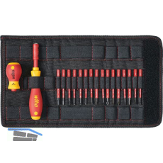 WIHA Bit-Satz slimVario� VDE 19-teilig