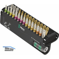 WERA Bit-Check 30 Wood TX HF1 30-teilig