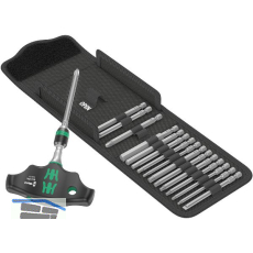 WERA Bit Satz Kraftform Kompakt 400 RA Set 1 17-teilig