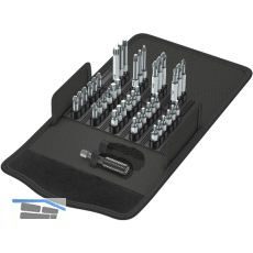 WERA Bit Safe 43 Universal 1 Phillips/Pozidriv/Torx� 43-tlg.