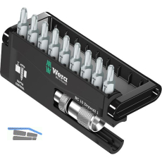 WERA Bit-Check 10 Trockenbau Phillips + Abstandhalter 10-tlg.