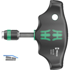 WERA Bit-Handhalter Rapidaptor 416R 1/4" x 89 mm