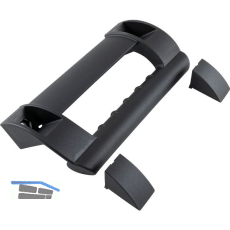 FATH Maschinengriff schwarz 240 mm