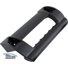 FATH Maschinengriff schwarz 135 mm