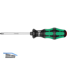 WERA Schraubendreher 350SK PH 2/100 mm Phillips