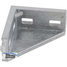 FATH Aluwinkel 30 x 60 mm blank Profil 30 Nut 6