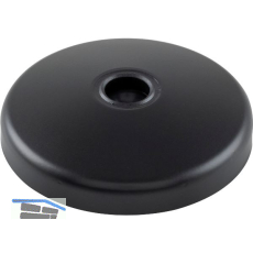 FATH Teller ZN f�r Gelenkstellf�sse 45 mm Kugel 15 schwarz