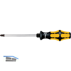 WERA Schraubendreher 917SPH mit Schl�sselhilfe PH 1/80 mm Phillips