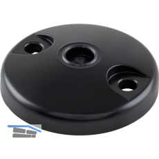 FATH Teller ZN ASB f�r Gelenkstellf�sse 120 mm Kugel 15 schwarz