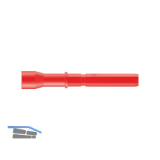 WERA VDE-Wechselklinge Kraftform Komp. 98DK Dreikant