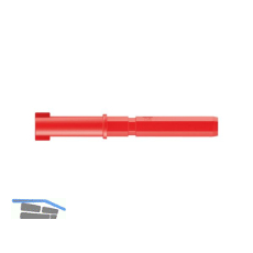 WERA VDE-Wechselklinge Kraftform Komp. 99FL Schaltschrankschl�ssel 89 mm