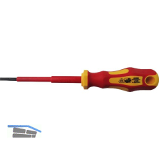 WGB VDE-Schraubendreher Schlitz 3,0 x 75 mm