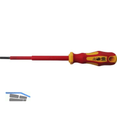 WGB VDE-Schraubendreher Schlitz 3,5 x 100 mm