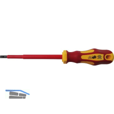 WGB VDE-Schraubendreher Schlitz 5,5 x 125 mm