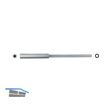 WERA Verl�ngerung Vario 91 6 mm-Antrieb L�nge 175 mm