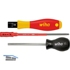 WIHA Drehmoment-Schraubendreher TorqueVario�-S electric 0,8-5,0 Nm