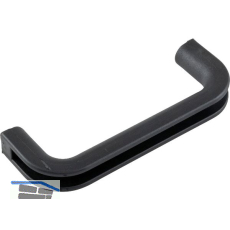 FATH Handgriff schwarz 188 mm