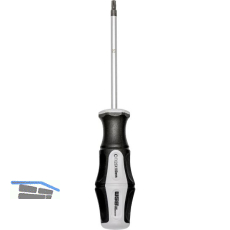 WGB Schraubendreher mit 2K-Griff TX25/100 mm Torx�