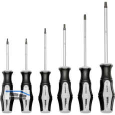 WGB Schraubendreher-Satz Torx 6-teilig