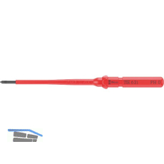 WERA VDE-Wechselklinge KK 62i TIE PH 0/154 mm Phillips