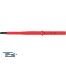 WERA VDE-Wechselklinge KK 62i TIE PH 2/154 mm Phillips