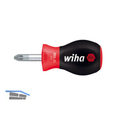 WIHA Vergaser-Schraubendreher 313 SF PZ1/25 mm Pozidriv