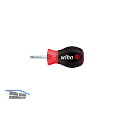 WIHA Vergaser-Schraubendreher 302K 1,0 x 5,5 x 25 mm Schlitz