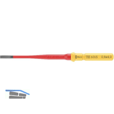 WERA VDE-Wechselklinge KK 60iS TIE 0.8 x 4.0 x 154 mm Schlitz