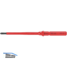 WERA VDE-Wechselklinge KK 62i PH/S TIE 1/157 mm Phillips/Schlitz