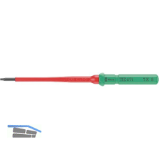 WERA VDE-Wechselklinge KK 67i TIE TX 8/157 mm Torx