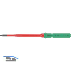 WERA VDE-Wechselklinge KK 67iS TIE TX 15/157 mm Torx