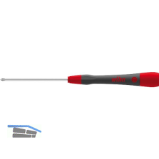 WIHA Feinschraubendreher PicoFinish� 261P PH 1/80 mm Phillips