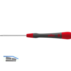 WIHA Feinschraubendreher PicoFinish� 263P 2,5 x 60 mm Sechskant