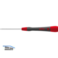 WIHA Feinschraubendreher PicoFinish� 264P 1,5 x 50 mm Sechskant/Kugelkopf