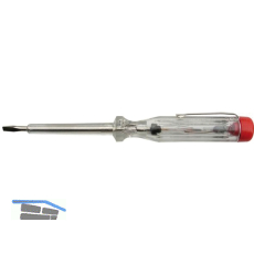 VDE-Spannungspr�fer kurz 3.0 x 60 mm Schlitz