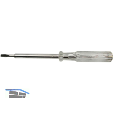 VDE-Spannungspr�fer lang 3.5 x 100 mm Schlitz