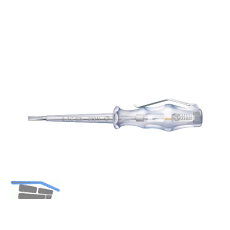 WERA VDE-Spannungspr�fer 247 mit Clip 3.0 x 70 mm Schlitz