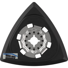 BOSCH Schleifplatte AVZ 93 G (1 St�ck)